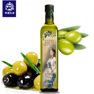華源生命福發(fā)斯世家特級(jí)初榨橄欖油250ml