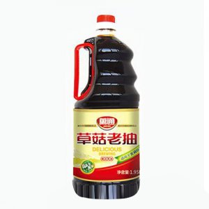 萬通草菇老抽1.95L