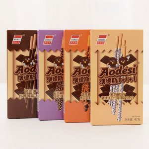 澳德斯1+1手指餅干