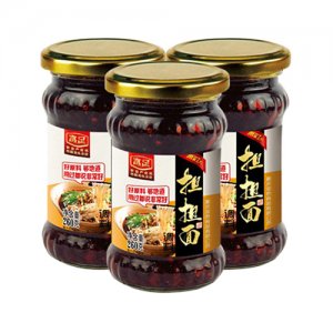 富足擔(dān)擔(dān)面調(diào)料260g