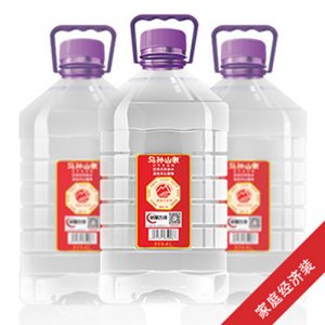 烏孫山泉天然礦泉水4L