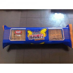 南麒100克咔咔魔方（海苔味）招商