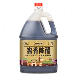 九都李府窖香陳醋1.75L