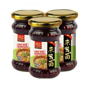 富足雜面醬調(diào)料260g