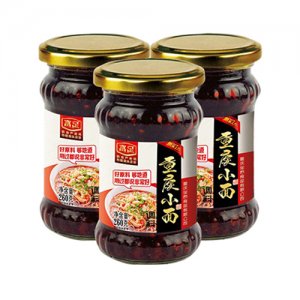 富足重慶小面調(diào)料260g