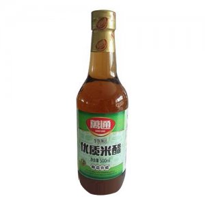 萬通優(yōu)質(zhì)米醋500ml