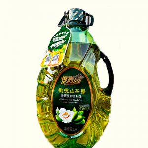 多麥園橄欖山茶香調(diào)和油5L
