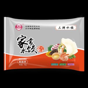 九美齋三鮮水餃