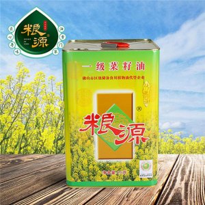 糧源菜籽油 1.5l