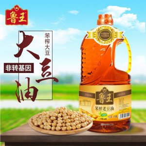 魯王笨榨老豆油-1.8L