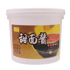 何信甜面醬3千克