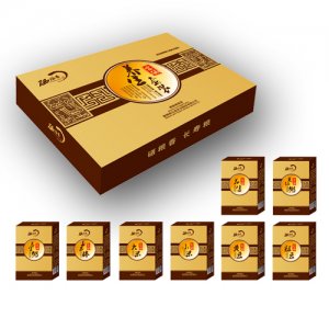 硒糧香養(yǎng)生套裝八組合