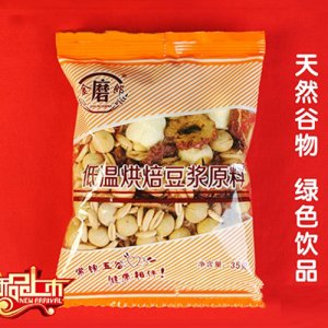 金磨郎紅棗蓮子豆?jié){原料包