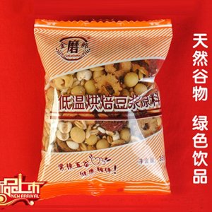 金磨郎紅棗薏仁豆?jié){原料包