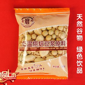 金磨郎花生豆?jié){原料包