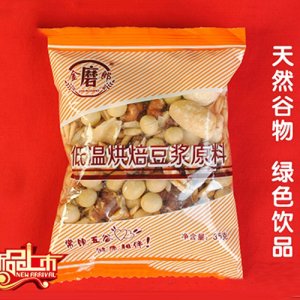 金磨郎花生核桃豆?jié){原料包