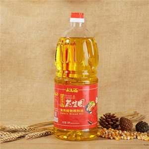 永久福食用植物調(diào)和油1.8L