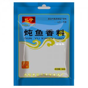 億寧燉魚(yú)香料30g