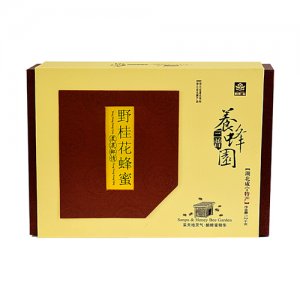 三普野桂花蜂蜜1200g