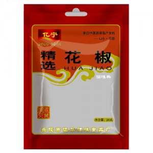 億寧精選花椒20g