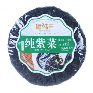 廚味豐紫菜30g不含調(diào)料包