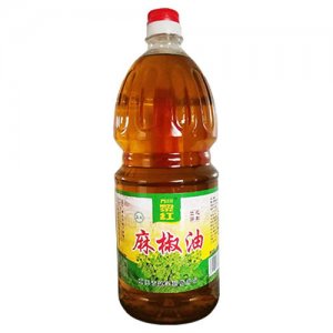萬川黎紅麻椒油2.5L