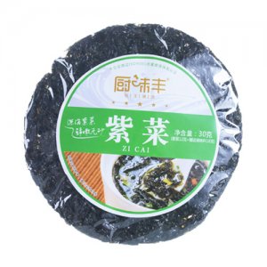 廚味豐紫菜30g
