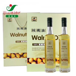 宜維爾核桃油盒裝