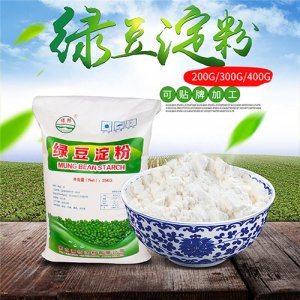 福橋綠豆淀粉袋裝