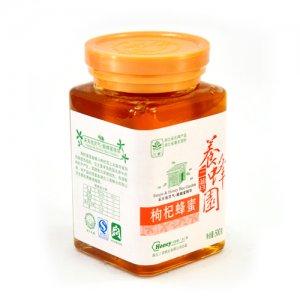 三普枸杞蜂蜜500g