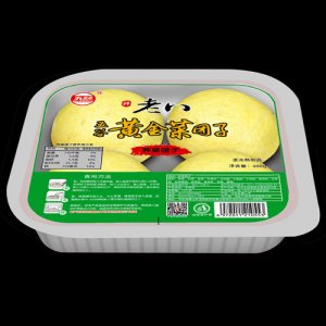 九美齋芥菜團(tuán)子