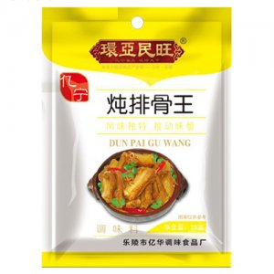 環(huán)亞民旺燉排骨王調(diào)味料25g
