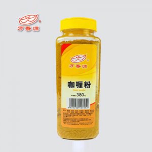 萬(wàn)香源咖喱粉380g