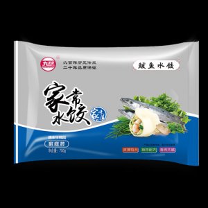 九美齋鲅魚水餃
