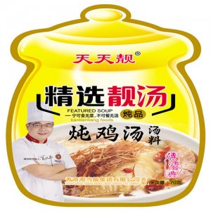 湘當(dāng)靚燉雞湯料70g