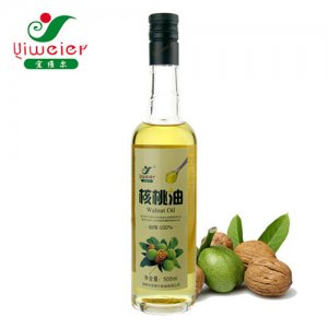 宜維爾初榨核桃油 500ml