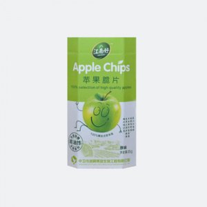江南好八棱筒蘋(píng)果脆片25g