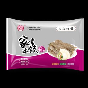 九美齋皮皮蝦水餃