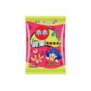 乖乖脆果草莓煉乳味