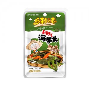 鄉(xiāng)村之戀海帶頭