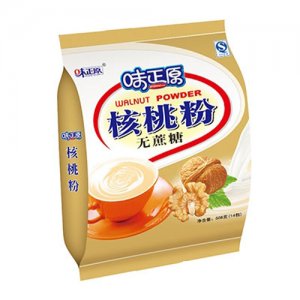味正原508g核桃粉無蔗糖