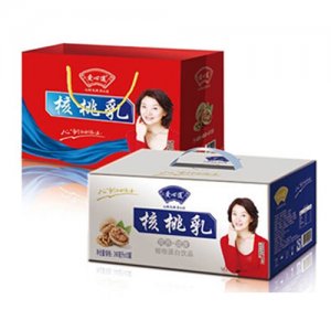 愛心道核桃乳禮盒裝240mlx12罐