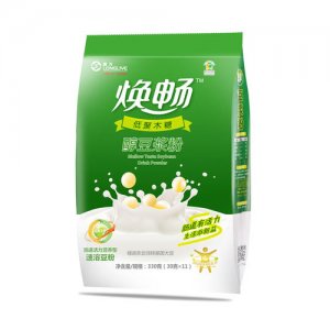 煥暢醇豆?jié){粉330克