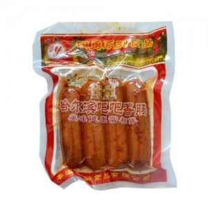 四勇哈爾濱吧吧香腸