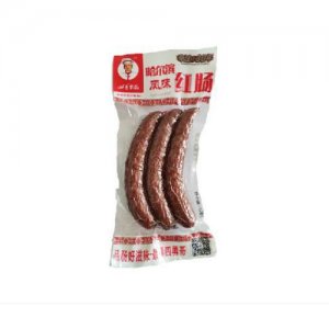 四勇哈爾濱風味紅腸(3個裝)