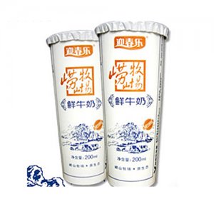 迎春樂原生態(tài)鮮牛奶