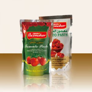 百事美特番茄醬袋裝