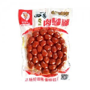 四勇肉嘟嘟風味腸