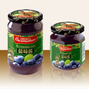 百事美特藍(lán)莓醬