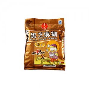 喜禾黑芝麻糊